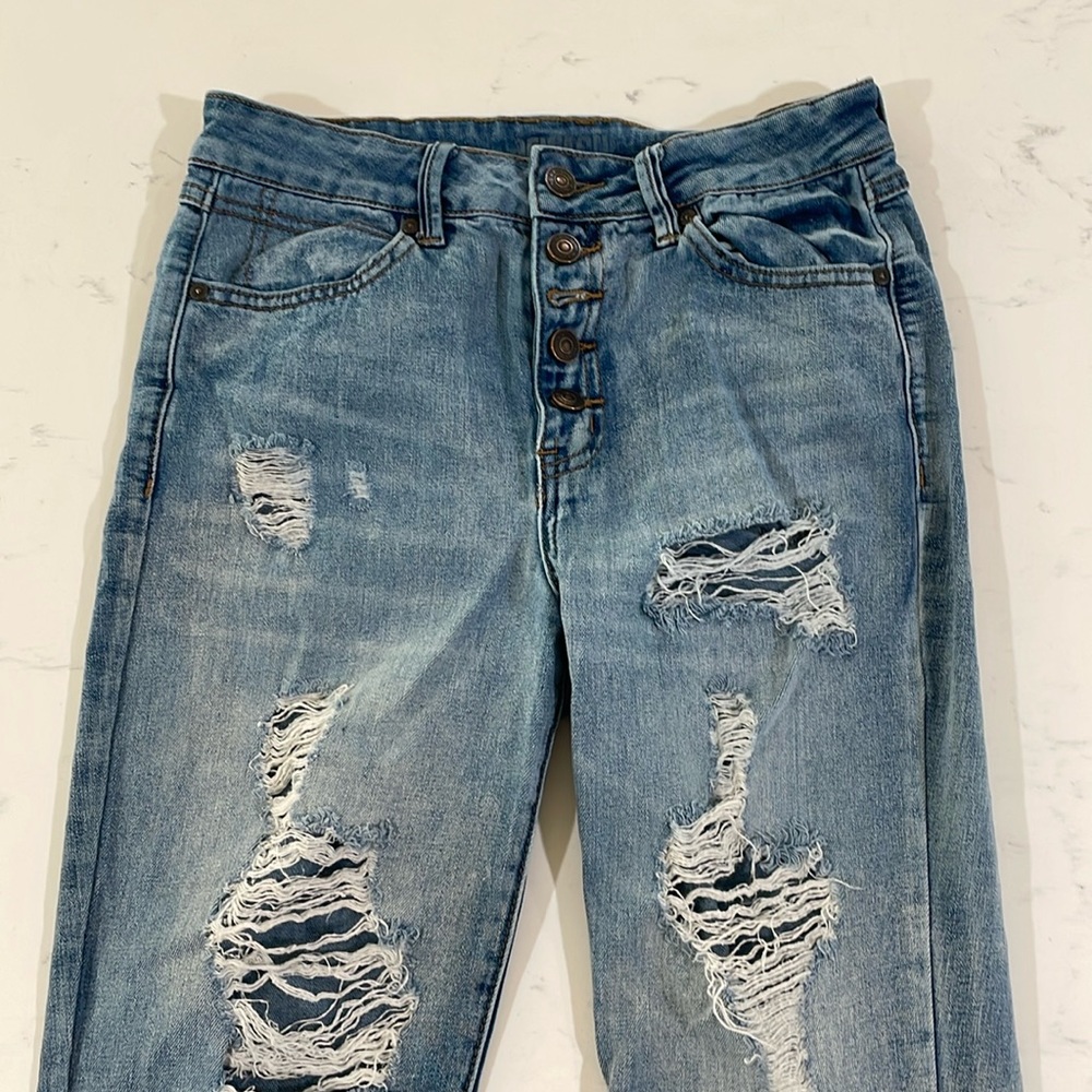 Rewash jeans size 5/27